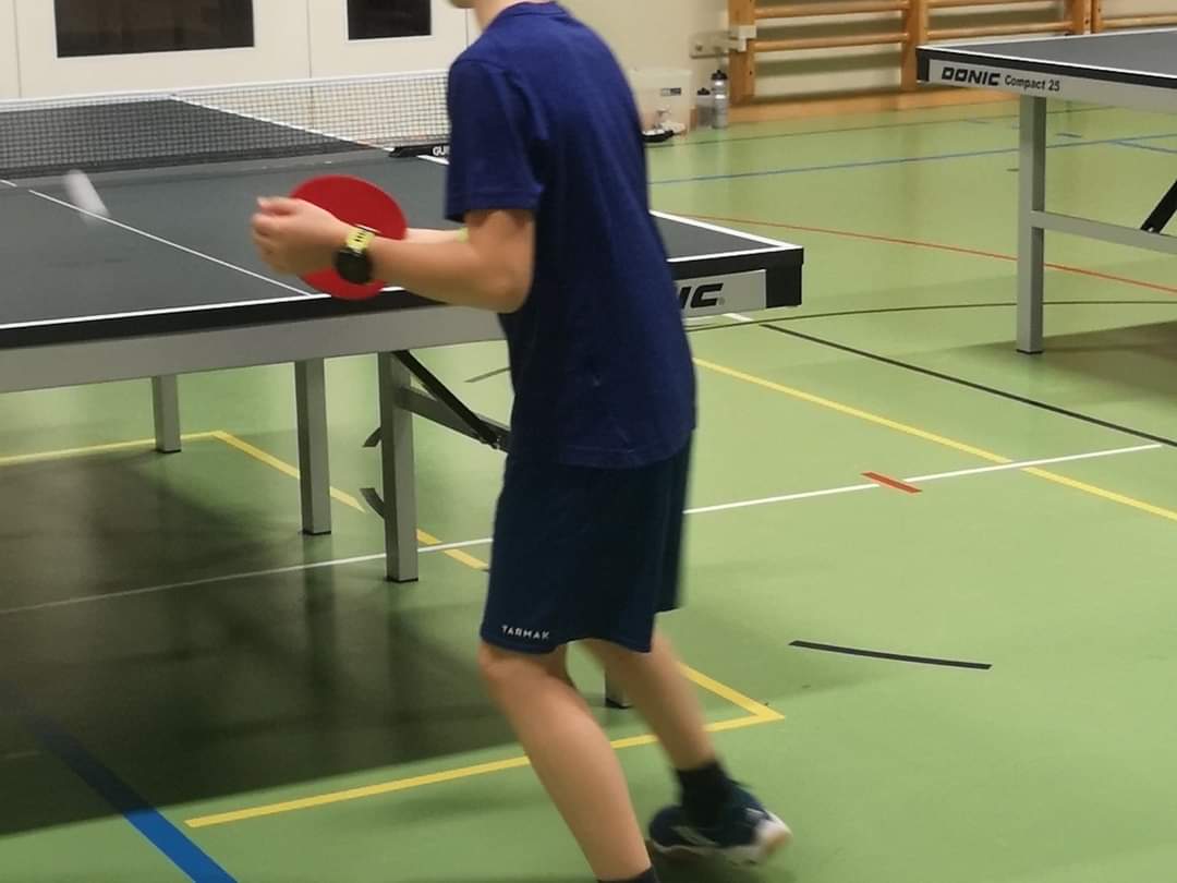 Tischtennis